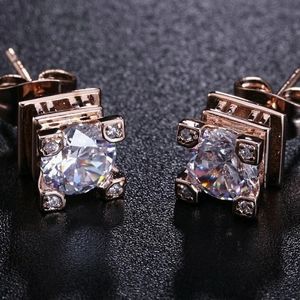3pk 💎2ct Diamond Stud Earring
